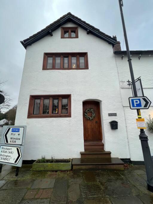 The Horners - Log Burner, Cheshire Village, Parking, Walks, Aga, Dogs Prestbury  Exterior photo