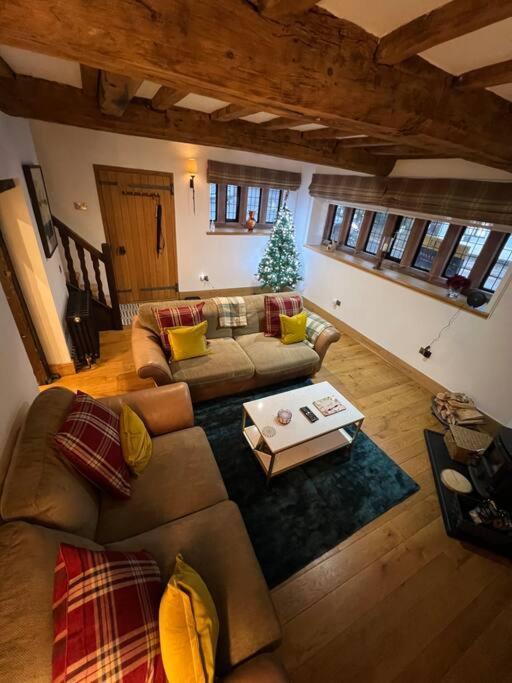 The Horners - Log Burner, Cheshire Village, Parking, Walks, Aga, Dogs Prestbury  Exterior photo
